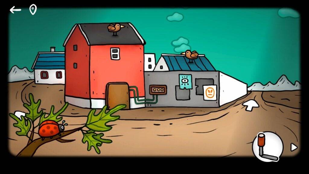 Inilabas ng Cottongame ang Isoland: Pumpkin Town, isang point-and-click na laro