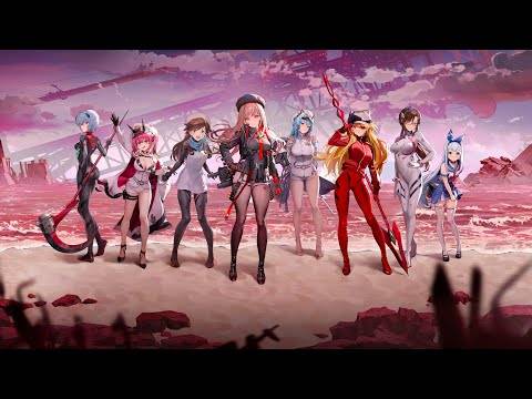 အောင်ပွဲနတ်ဘုရားမ - Nikke X Neon Neon Genesis el 0 ံဂွာပြည်