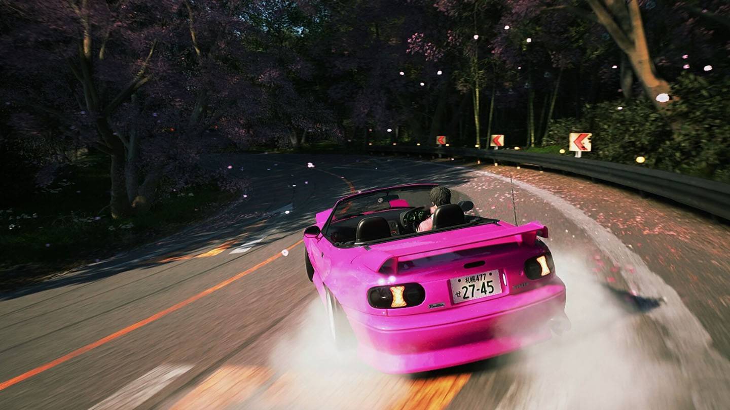 JDM Drift Master: анонсирован новый тизер, релиз перенесен на май 2025