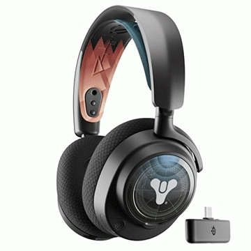 Steelseries Arctis Nova 7 Destiny Edition：40％折扣無線遊戲耳機