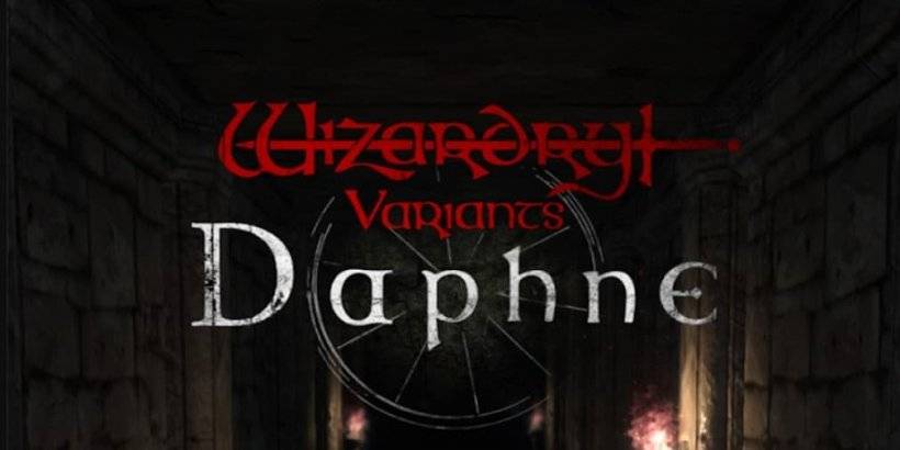 Дафна запускает эксклюзивную коллекцию товаров, вдохновлённую Wizardry