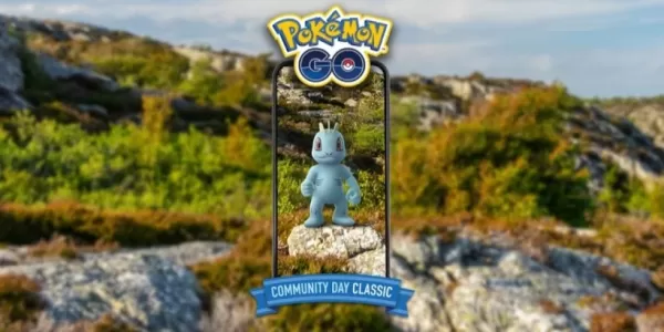 Pokémon Go's May 2025 Community Day Classic Features Machop