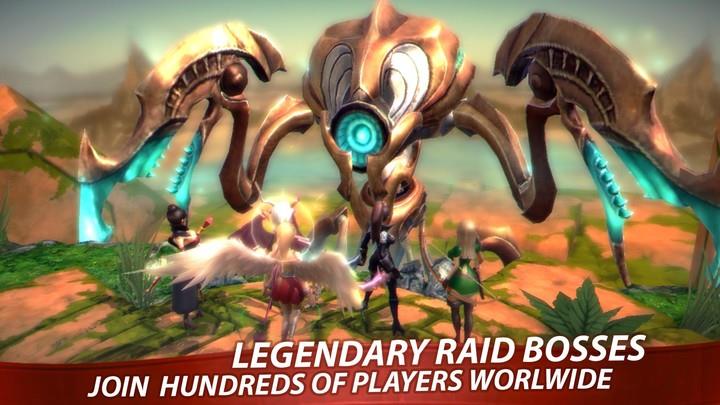 Heroes Forge: Turn-Based RPG & Captura de pantalla 3