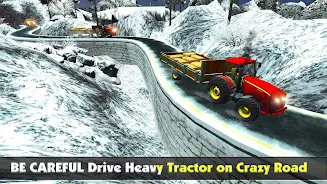 Rural Farming - Tractor games應用截圖第2張