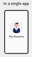 Schermata My Resume: Quick and Easy 4