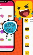 I Love Stickers - I Love You Stickers Скриншот 2