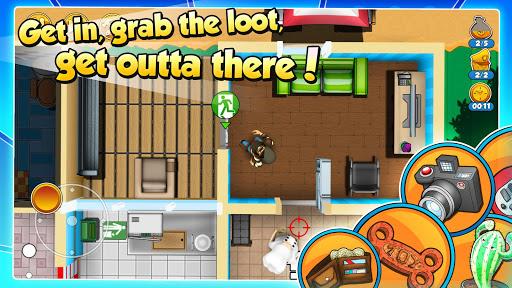 Robbery Bob 2: Double Trouble Zrzut ekranu 3