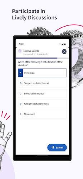 Top Hat - Better Learning ဖန်သားပြင်ဓာတ်ပုံ 4