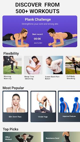 Lose Belly Fat-12 Days at Home Screenshot 3