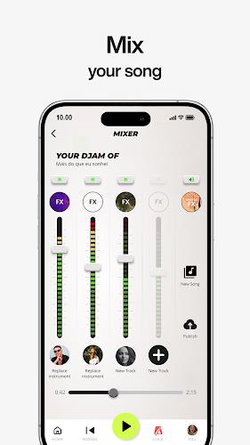Djaminn: Make Music Together應用截圖第3張