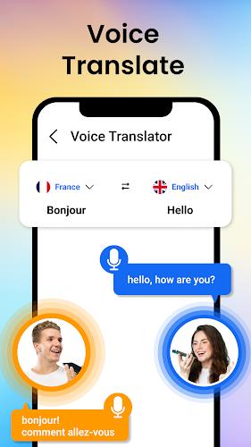 Voice translator all language 스크린샷 2