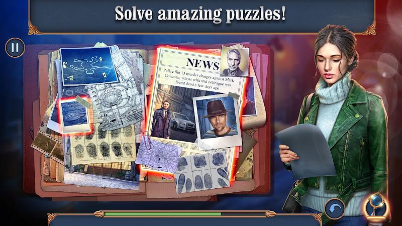 Unsolved Case: Episode 10 f2p スクリーンショット 3