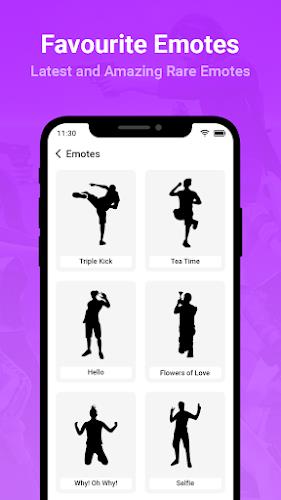 Get Daily Diamonds FFF Tips Zrzut ekranu 4