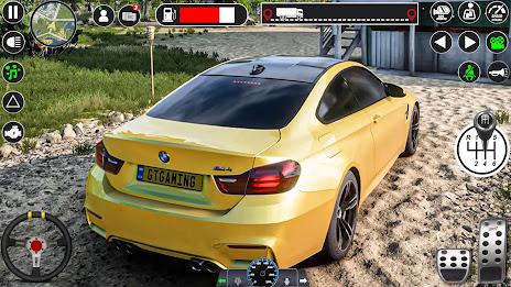Advance Car Parking Games應用截圖第2張
