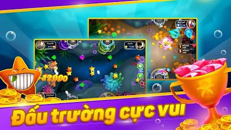 Bắn Cá 999 - Trùm Bắn Cá Nổ Hũ ဖန်သားပြင်ဓာတ်ပုံ 2