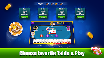 Rummy - Ludo, Callbreak & More ภาพหน้าจอ 4