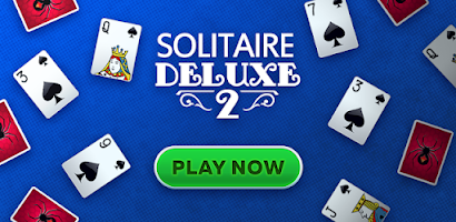 Solitaire Deluxe® 2 Скриншот 1