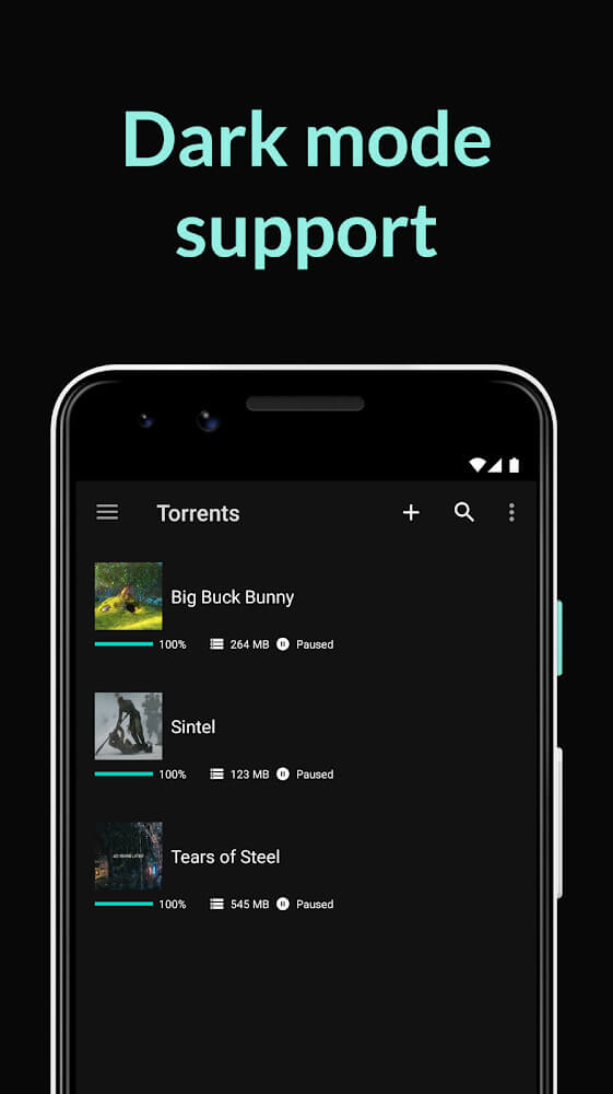 uTorrent - Torrent Downloader Mod Schermafbeelding 4