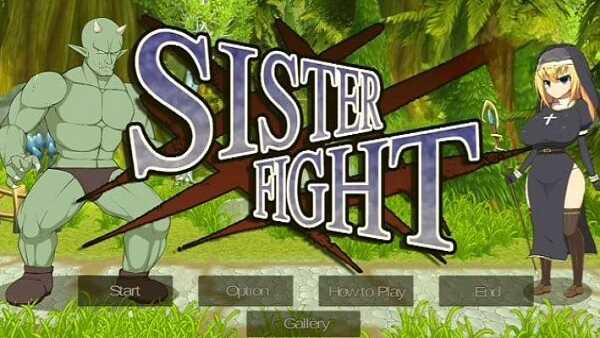 Sister Fight Capture d'écran 1