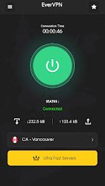 EverVPN - Secure and Fast VPN应用截图第2张