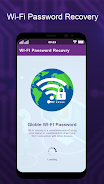 Schermata WiFi Password Master: Recovery 1