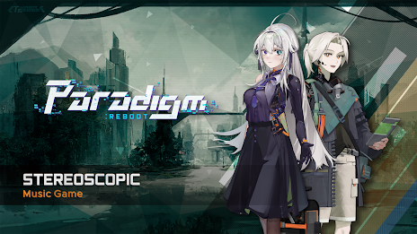 Paradigm: Reboot Скриншот 3