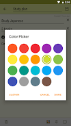 Notepad - Colorful Notes Tangkapan skrin 4