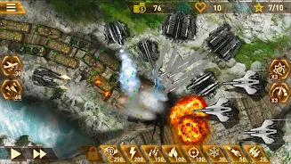 Protect & Defence: Tower Zone Ekran Görüntüsü 1