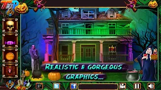 escape horror: scary room game應用截圖第2張