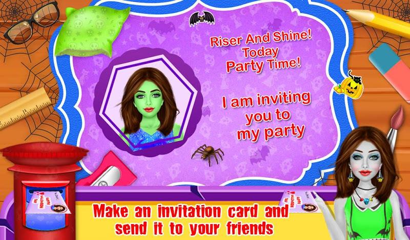 Halloween Dance Party ဖန်သားပြင်ဓာတ်ပုံ 2