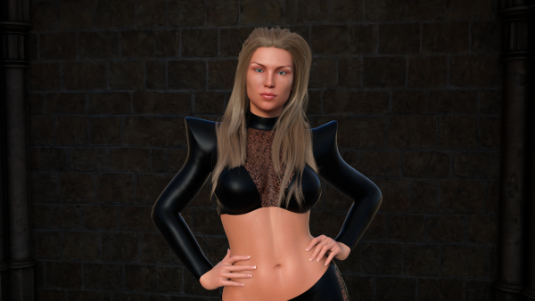 The New Queen Скриншот 3