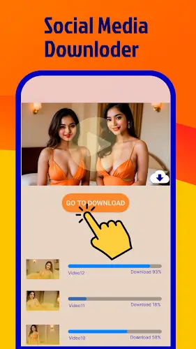 Ult Downloader Capture d'écran 1