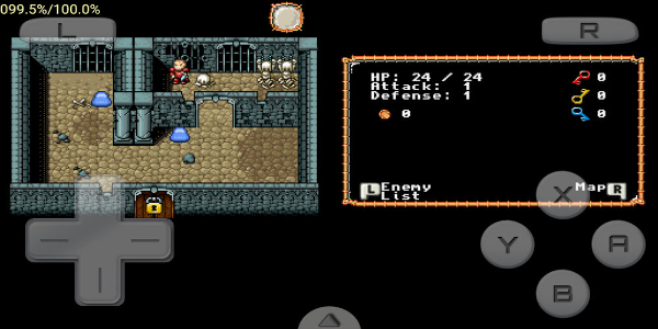 DraStic DS Emulator Mod Schermafbeelding 2