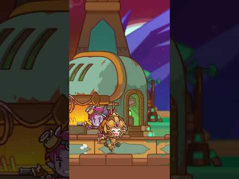 PostKnight 2 - Explore Dev'loka the Walking City