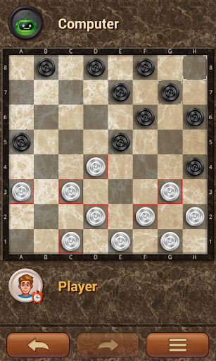 All-In-One Checkers Schermafbeelding 3