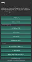 Android Auto Apps Downloader (AAAD)应用截图第1张