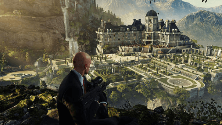 Project 007:  Action Spy Thriller