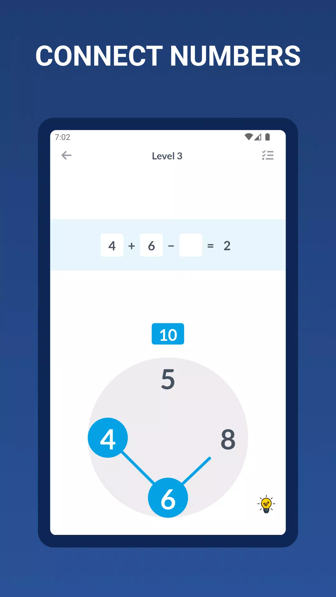 Math Games and Riddles Screenshot 2