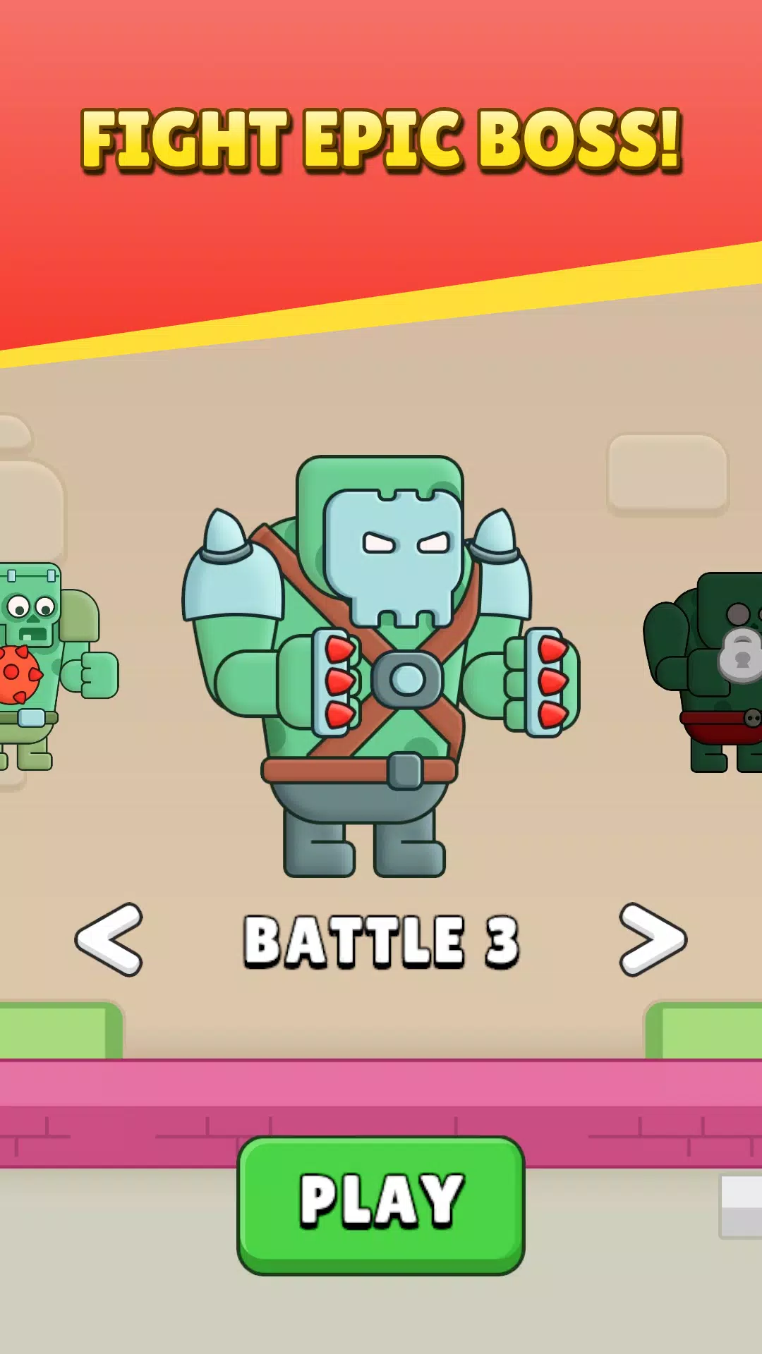 Schermata Idle Defense 3