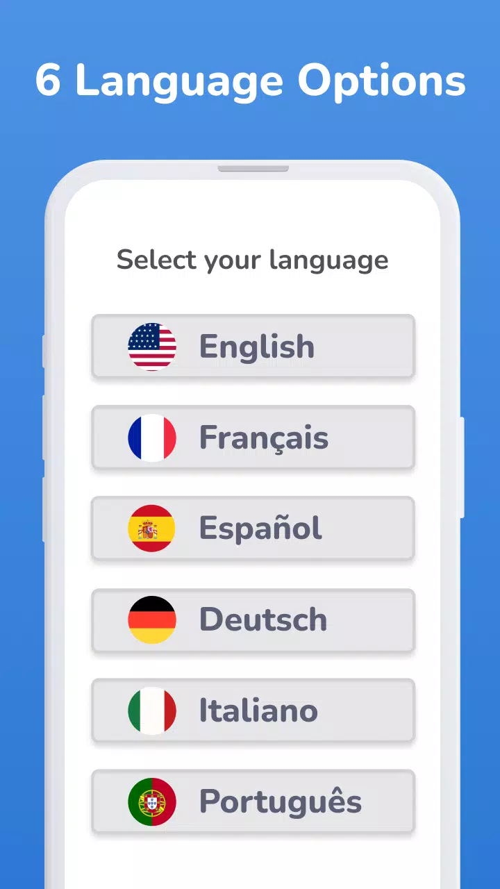 Wordaily Captura de tela 4