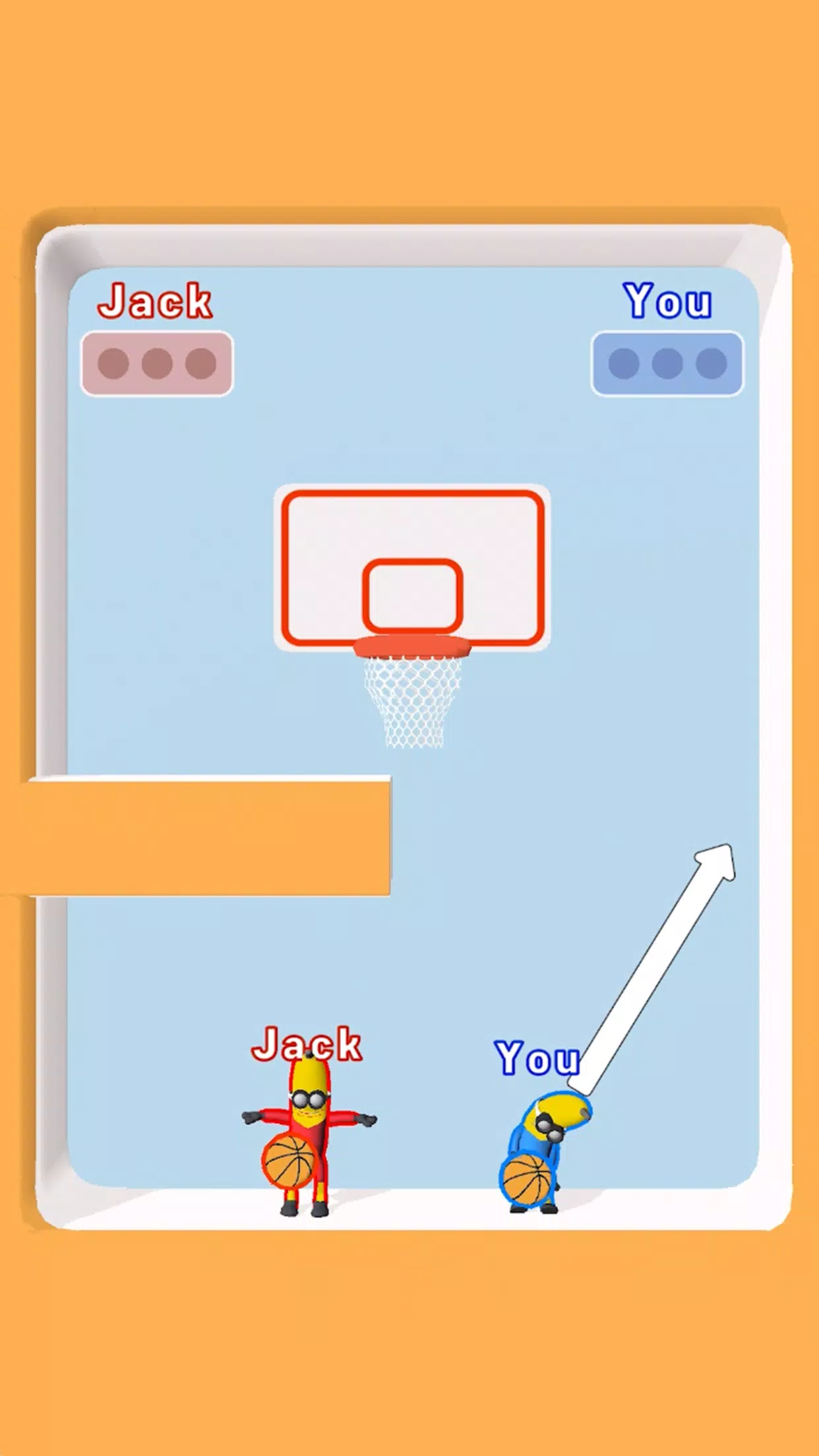 Basket Battle Скриншот 3