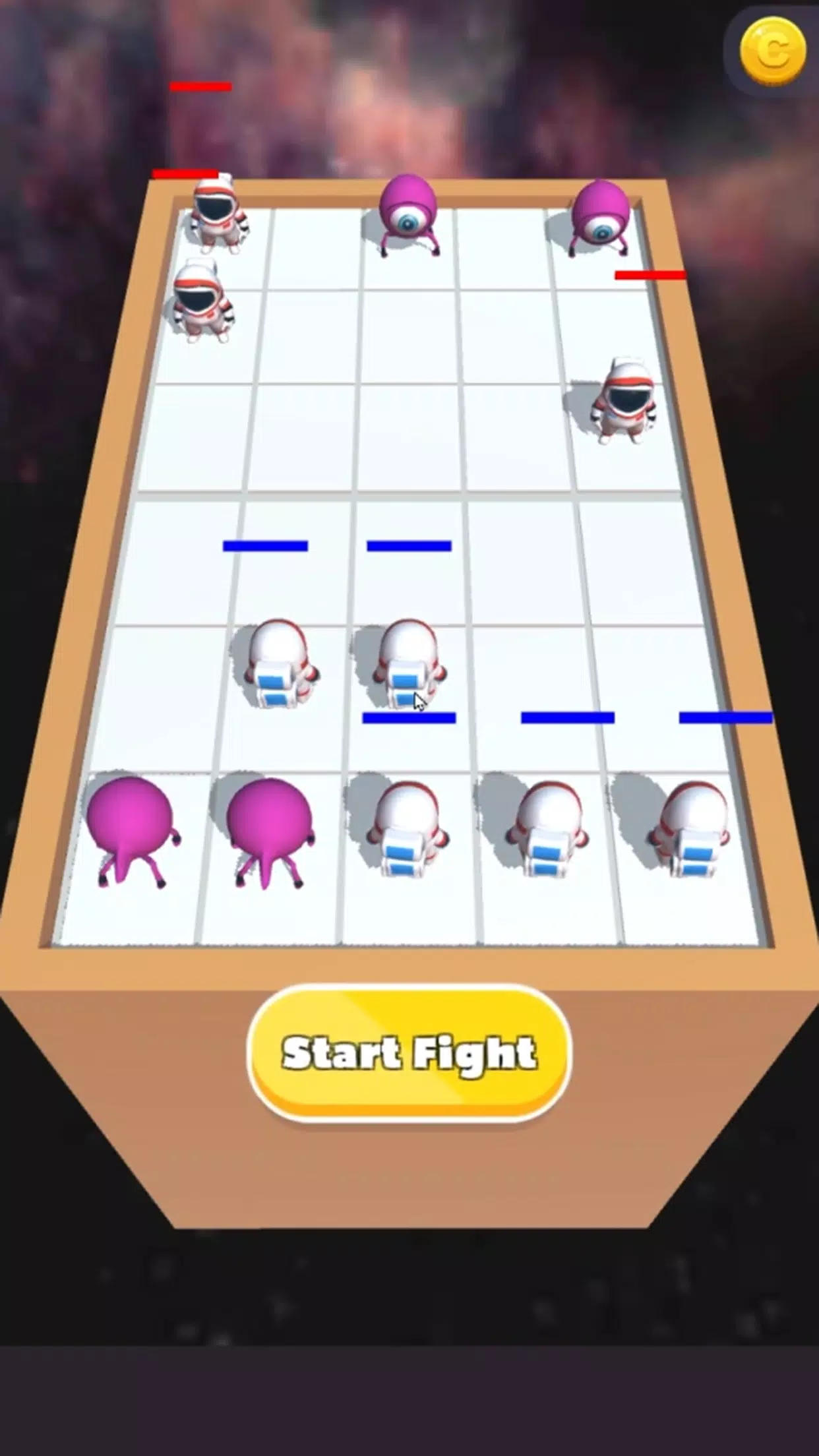 Merge Alien Saga应用截图第2张