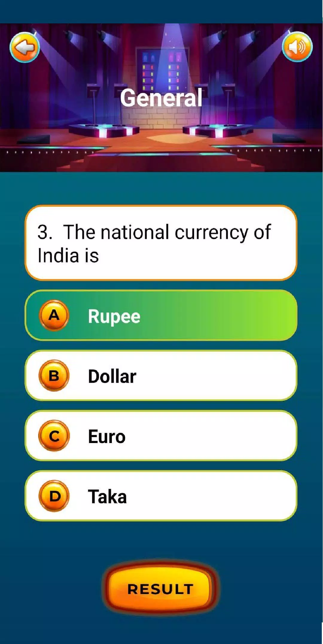 GK Quiz All Categories स्क्रीनशॉट 3