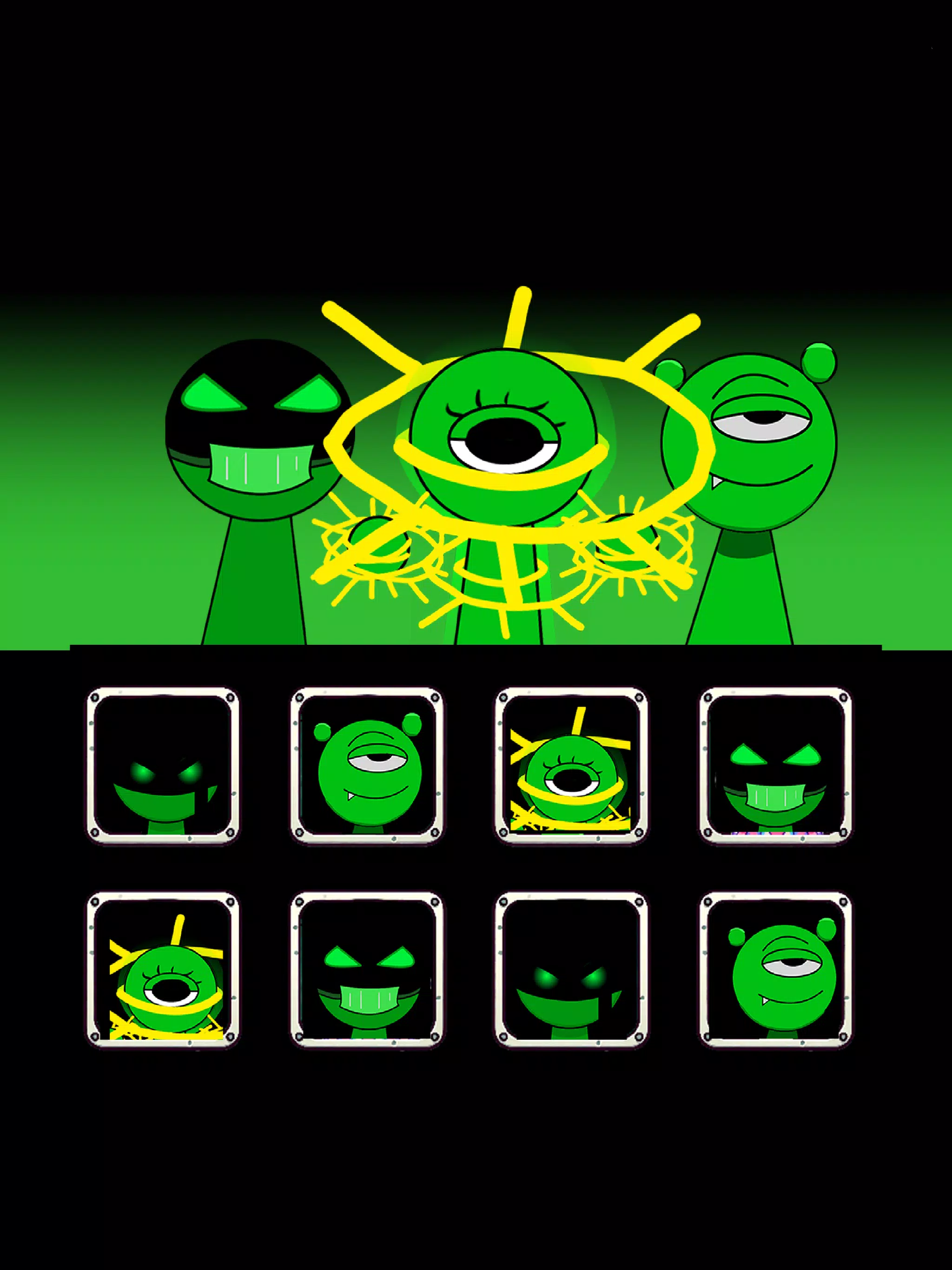 Greencore Music Box Phase 4 Скриншот 4