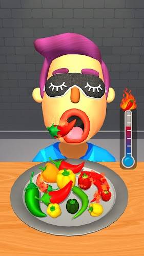 Extra Hot Chili 3D:Pepper Fury Скриншот 2