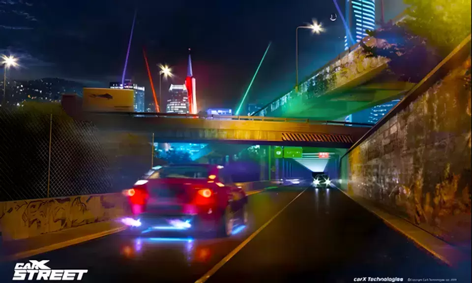 Carx Street Racing Ảnh chụp màn hình 4