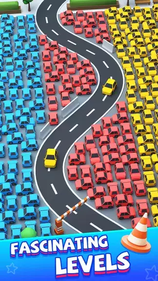 Car Parking Games: Parking Jam Скриншот 3