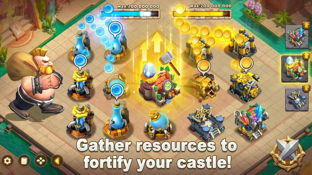 Castle Clash: January 2025 Redeem Codes Revealed