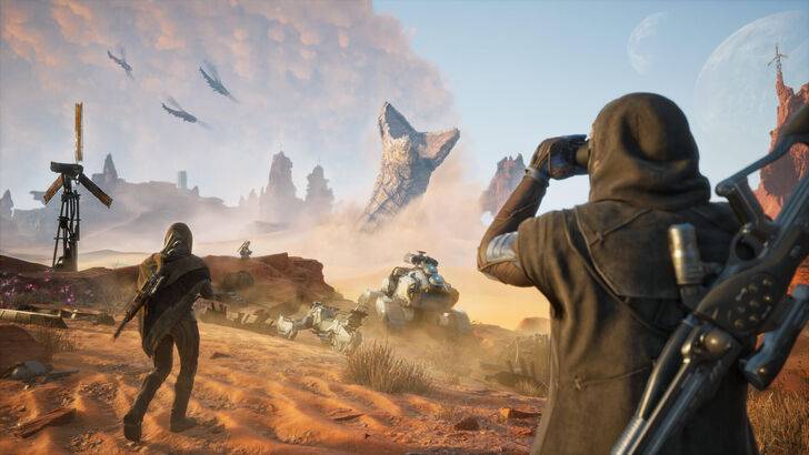 Dune: Awakening Character Builder Goes Live Ahead of Launch