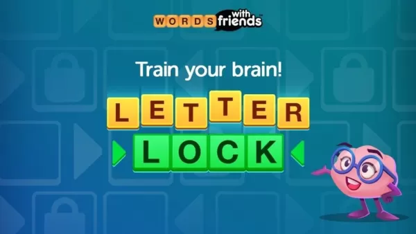 ジンガ、「Words With Friends」に「レターロックモード」を導入